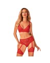 Belovya Soutien-gorge - Rouge