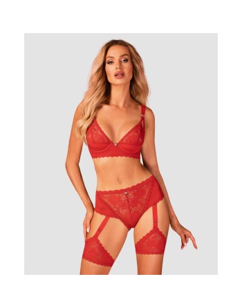 Belovya Soutien-gorge - Rouge