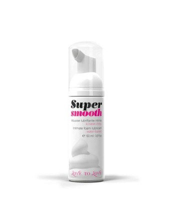 Super Smooth 50 ml - Lubrifiant