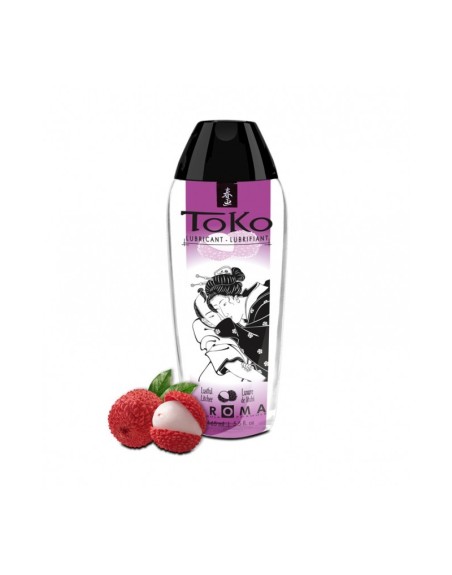 Toko Aroma Litchi - Lubrifiant 165 ml