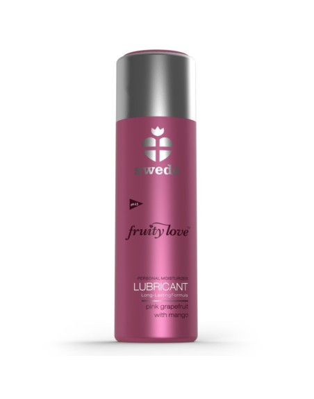 Lubrifiant Pamplemousse rose Mangue - 50 ml