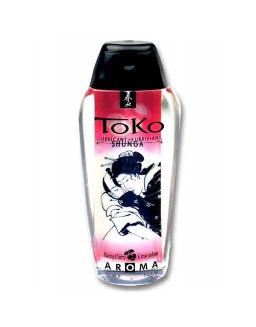 Toko Aroma Cerise - Lubrifiant 165ML