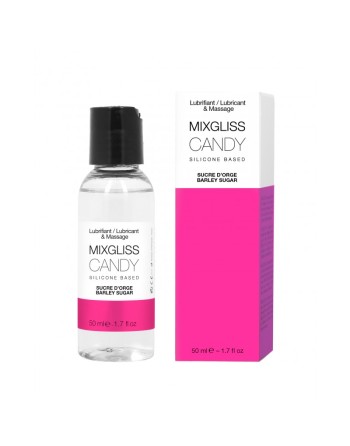 Mixgliss Silicone Candy - Sucre d'orge 50 ml