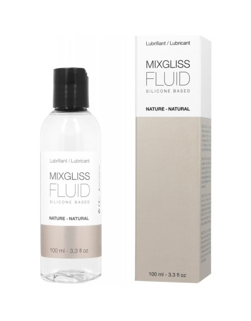 Mixgliss Fluid Nature Silicone 100 ml