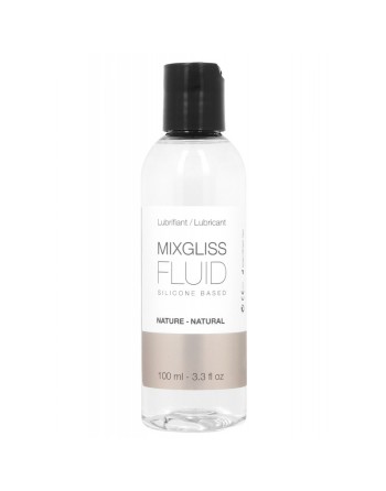 Mixgliss Fluid Nature Silicone 100 ml