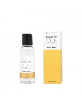 Mixgliss Sun - Monoi Silicone 50 ml