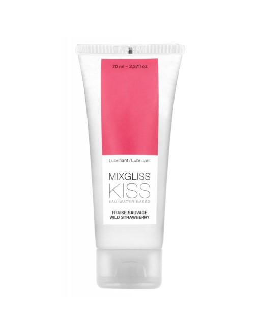 Mixgliss Eau - Kiss Fraise Sauvage 70 ml