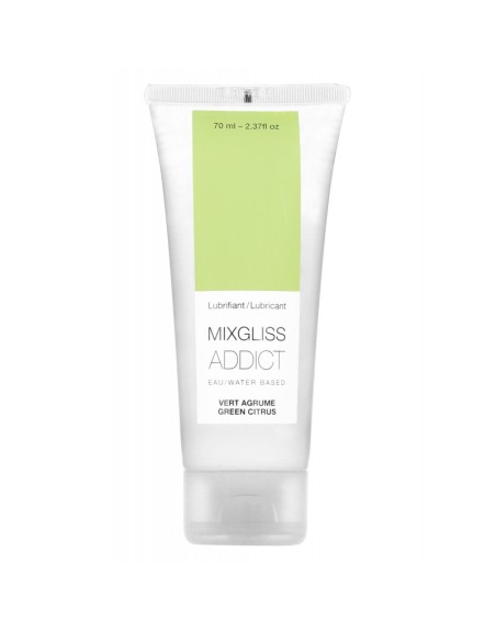 Mixgliss Eau - Addict Vert Agrume 70 ml