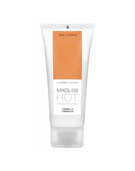 Mixgliss Eau - Hot Cannelle 70 ml