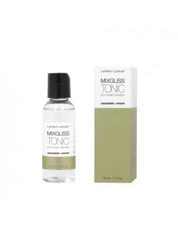 Mixgliss Silicone - Tonic Gingembre 50 ml