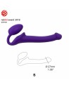 Strap-on Non Vibrant - Violet