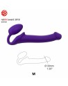 Strap-on Non Vibrant - Violet