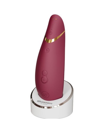 Expérience Sensorielle Inégalée avec le Womanizer - Stimulateur Clitor