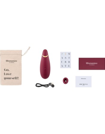 Expérience Sensorielle Inégalée avec le Womanizer - Stimulateur Clitor