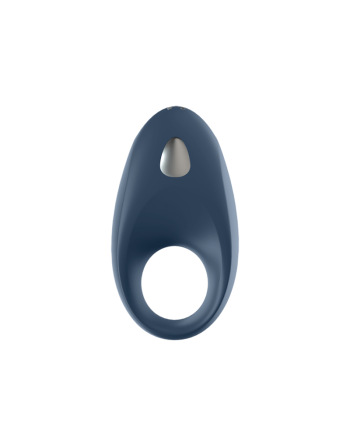 Cockring connecté Satisfyer Mighty One - Noir