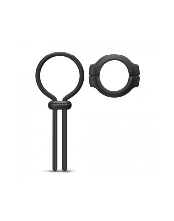 Cockring Fit Ring Dorcel - Noir