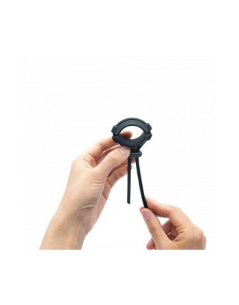 Cockring Fit Ring Dorcel - Noir