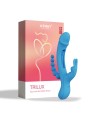 Trilux Rabbit 4 en 1 controlé par application - Bleu