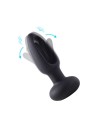 Snuggy - Plug anal vibrant et stimulateur de prostate