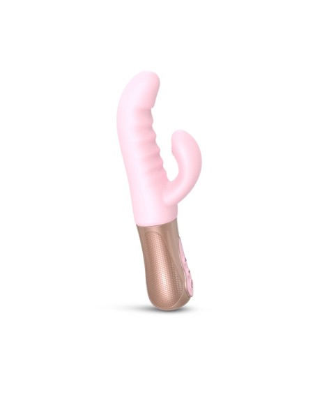 Vibromasseur Rabbit Sassy Bunny - Baby Pink