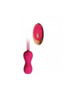 OEUF VIBRANT TÉLÉCOMMANDÉ LIGIE FUCHSIA