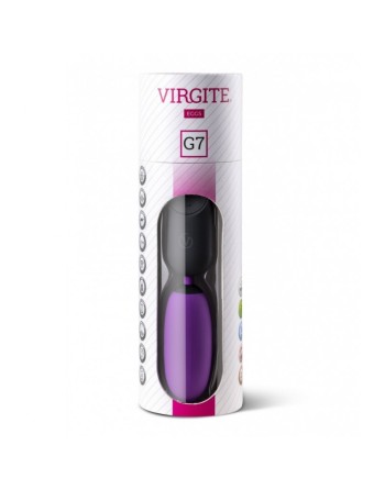 OEUF VIBRANT RECHARGEABLE G7 VIOLET