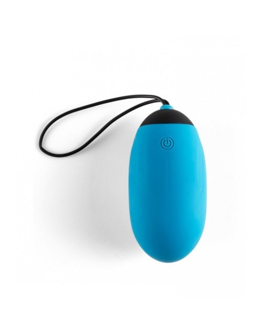 OEUF VIBRANT RECHARGEABLE G6 Bleu