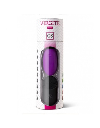 OEUF VIBRANT RECHARGEABLE G5 VIOLET