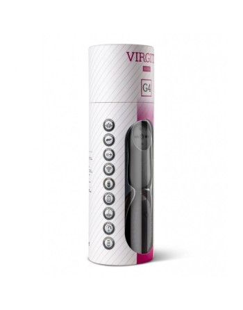 OEUF VIBRANT RECHARGEABLE G4 NOIR