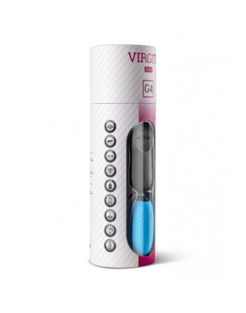 OEUF VIBRANT RECHARGEABLE G4 BLEU