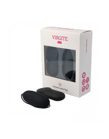 OEUF VIBRANT RECHARGEABLE G3 NOIR