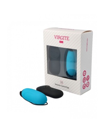 OEUF VIBRANT RECHARGEABLE G3 BLEU