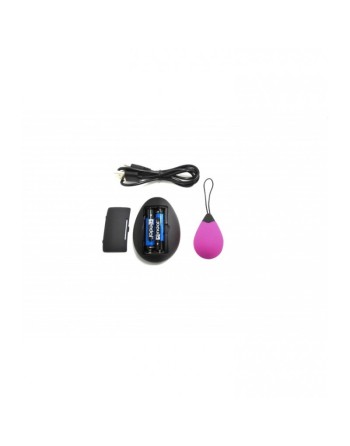 OEUF VIBRANT RECHARGEABLE G1 Rose