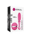 Oeuf Vibrant Dorcel Secret Delight - Magenta