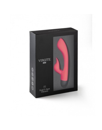 VIBROMASSEUR RECHARGEABLE V7 ROSE RABBIT