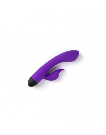 VIBROMASSEUR RECHARGEABLE V7 VIOLET RABBIT