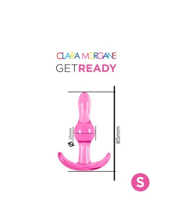 Get ready plug Clara Morgane - Rose S