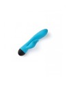 VIBROMASSEUR RECHARGEABLE V7 BLEU RABBIT