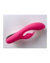 VIBROMASSEUR RECHARGEABLE V2 ROSE STIMULATEUR CLITORIS