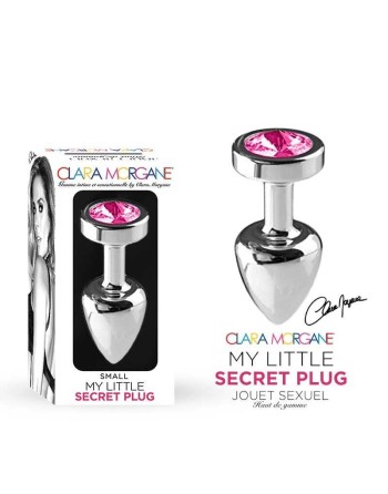 My little secret plug small - Rose