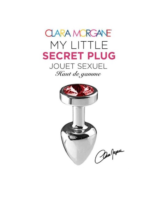 My little secret plug medium - Rouge