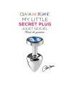 My little secret plug medium - Bleu