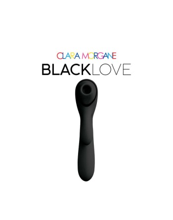 Black love - Stimulateur clitoridien