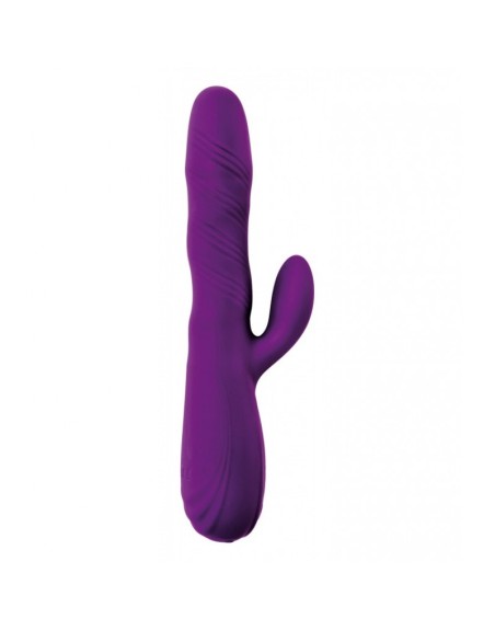 NYX VIBROMASSEUR STIMULATEUR CLITORIS - VIOLET