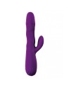 NYX VIBROMASSEUR STIMULATEUR CLITORIS - VIOLET