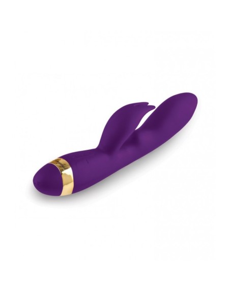 EOS VIOLET - Vibromasseur rechargeable