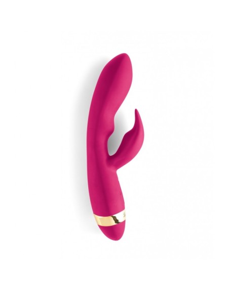 EOS FUCHSIA - Vibromasseur rechargeable