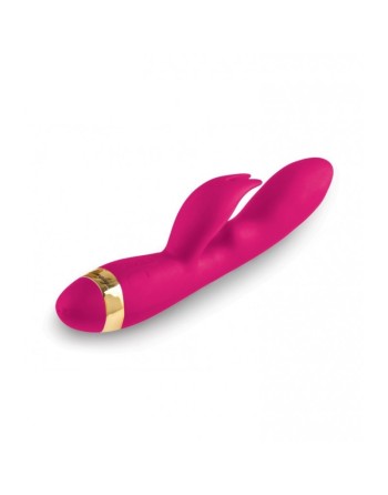 EOS FUCHSIA - Vibromasseur rechargeable