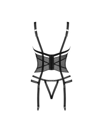 Lanelia Corset noir