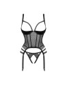 Lanelia Corset noir